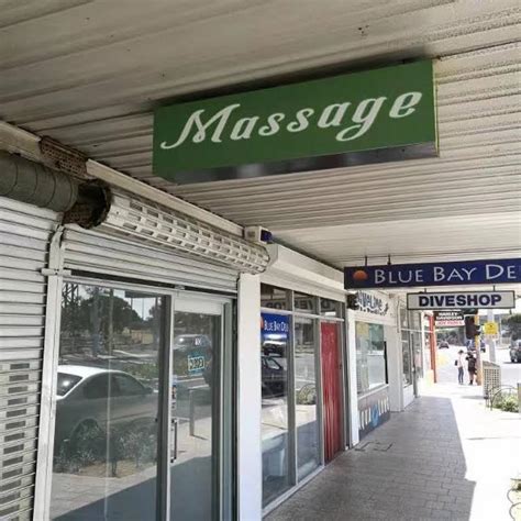 Massage Parlours : r/frankston